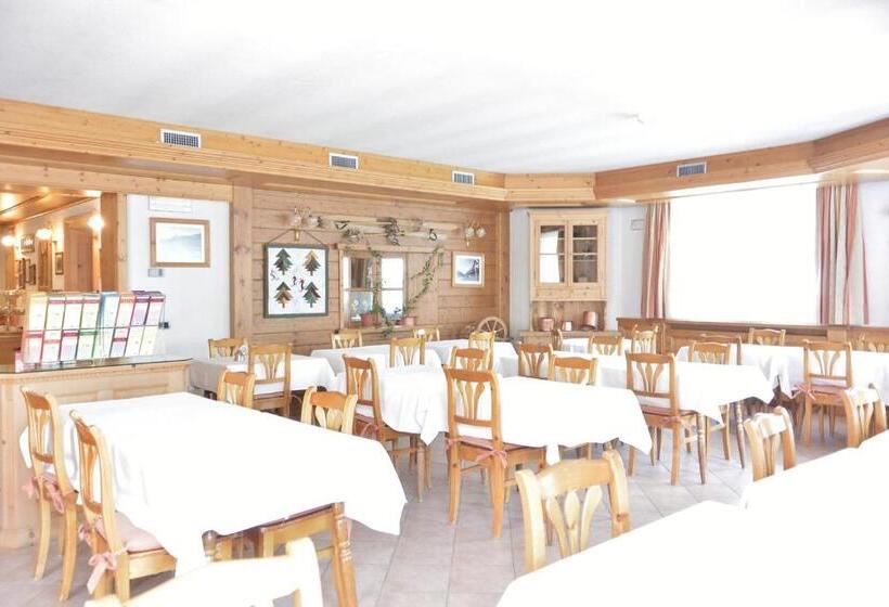 酒店 Garnì Al Plan