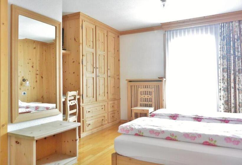 酒店 Garnì Al Plan