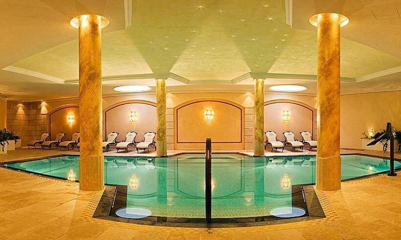 ホテル Garni Dolomieu