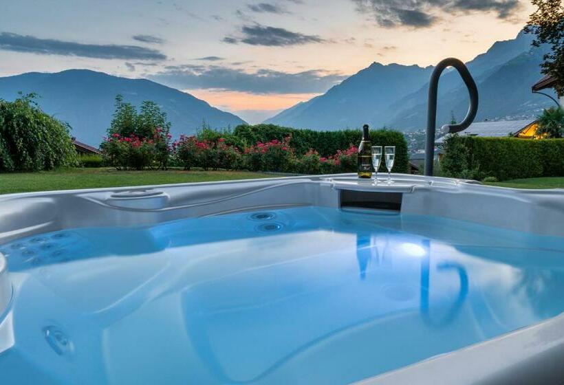 Отель Garni Katnau