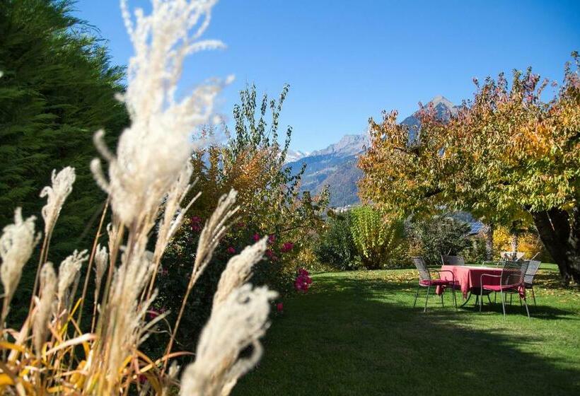 Отель Garni Katnau