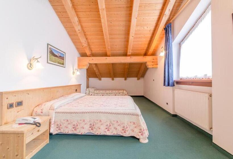 酒店 Garni La Stua