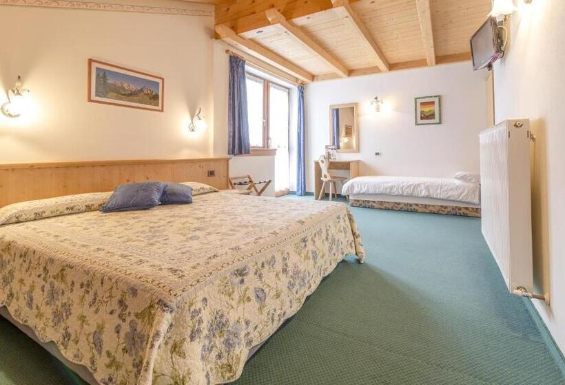 酒店 Garni La Stua