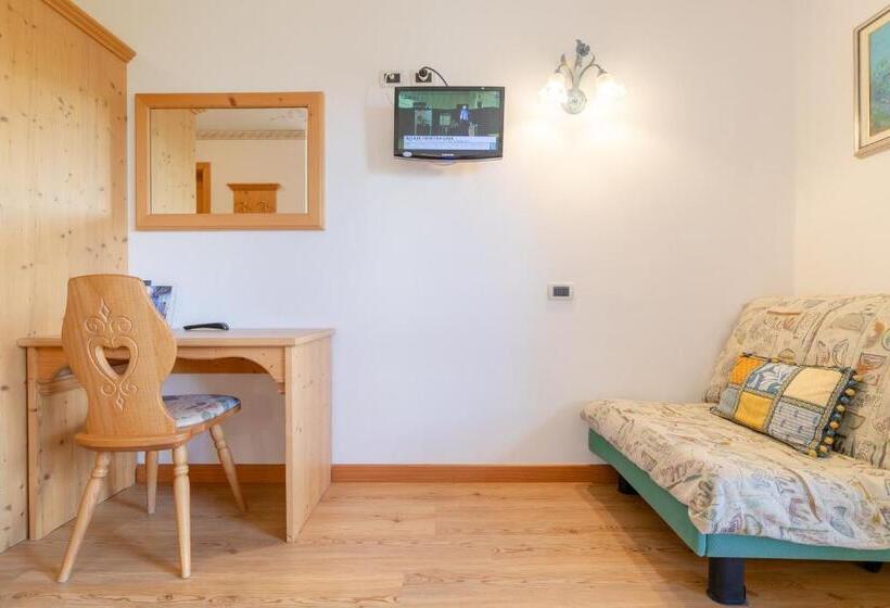 호텔 Garni La Stua