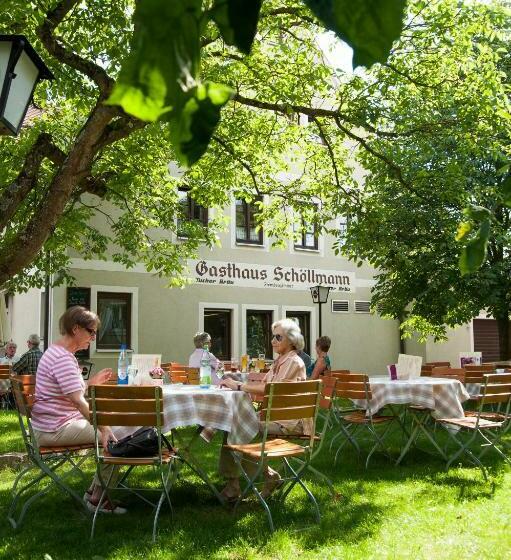 Отель Gasthaus Schöllmann