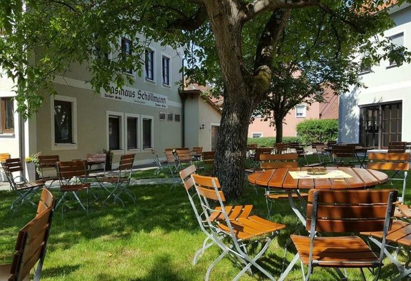 ホテル Gasthaus Schöllmann