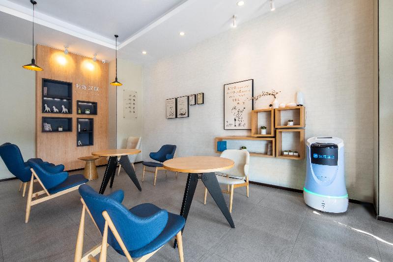 호텔 Hanting Nanchang Railway Station