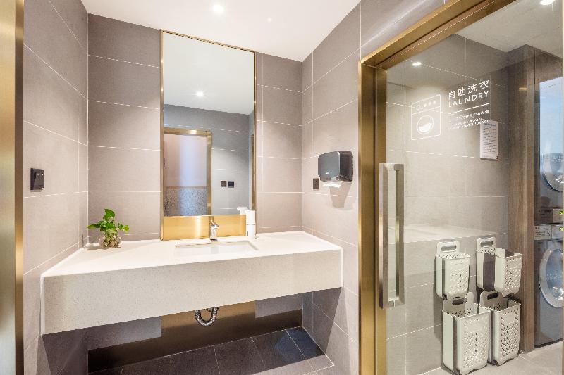 호텔 Hanting Nanchang Railway Station