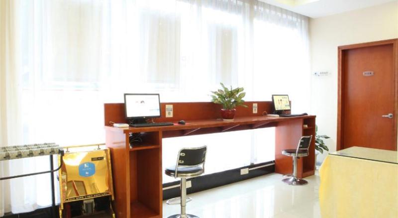 호텔 Hanting Nanchang Railway Station