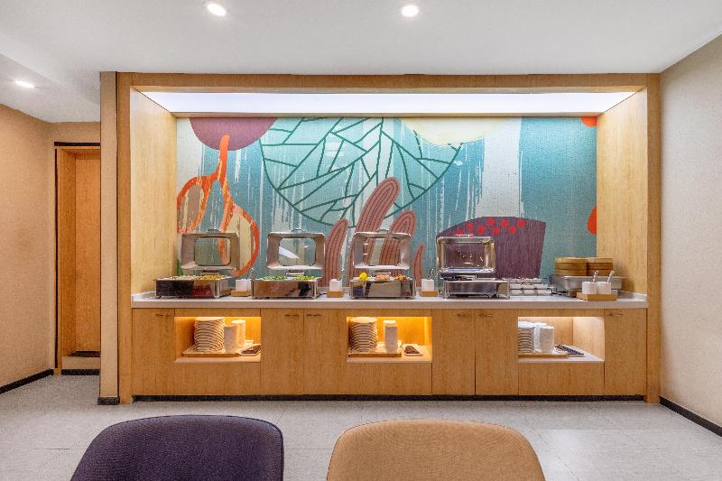 호텔 Hanting  Nanchang Railway Station