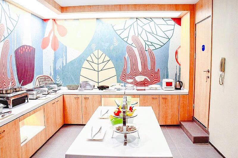 ホテル Hanting  Yibin Zhongshan Street