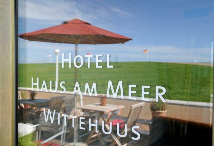 בית מלון כפרי Haus Am Meer