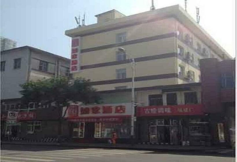 בית מלון כפרי Home Inn Taiyuan North Main Street North Xiaoqiang