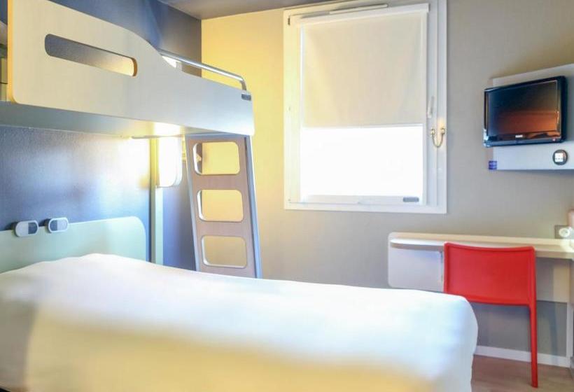 Отель Ibis Budget Nancy Centre