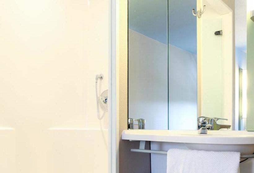 Отель Ibis Budget Nancy Centre