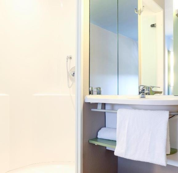 Отель Ibis Budget Nancy Centre