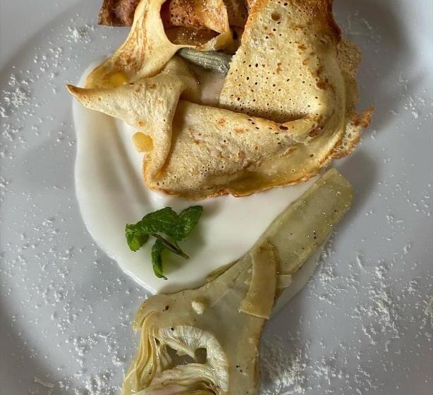 בית מלון כפרי La Silvana