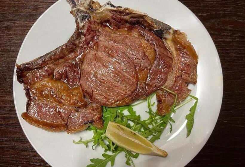 בית מלון כפרי La Silvana