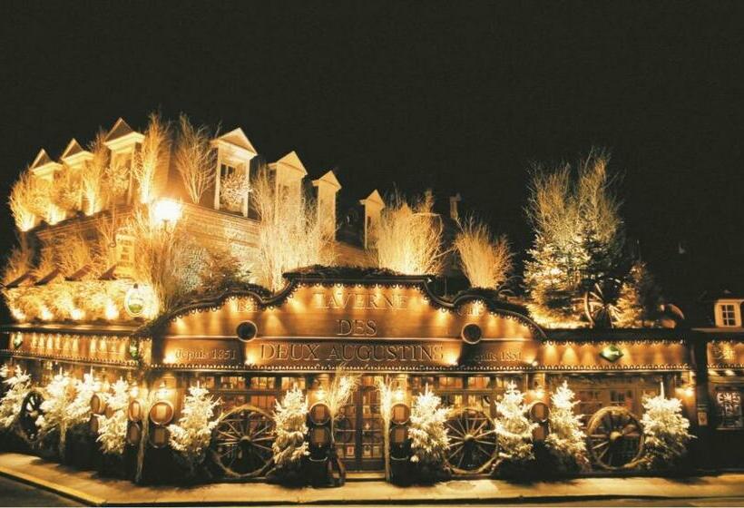 فندق La Taverne Des Deux Augustins