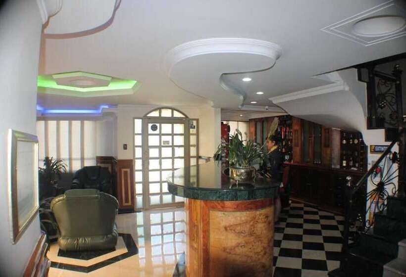 فندق Lafont Park