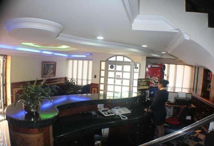 فندق Lafont Park