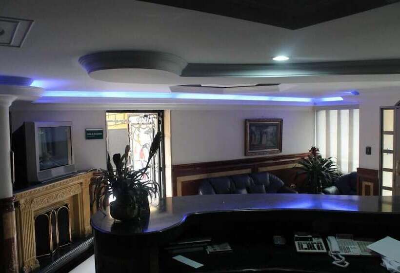 فندق Lafont Park