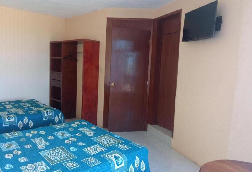 فندق Lienzo Charro 1