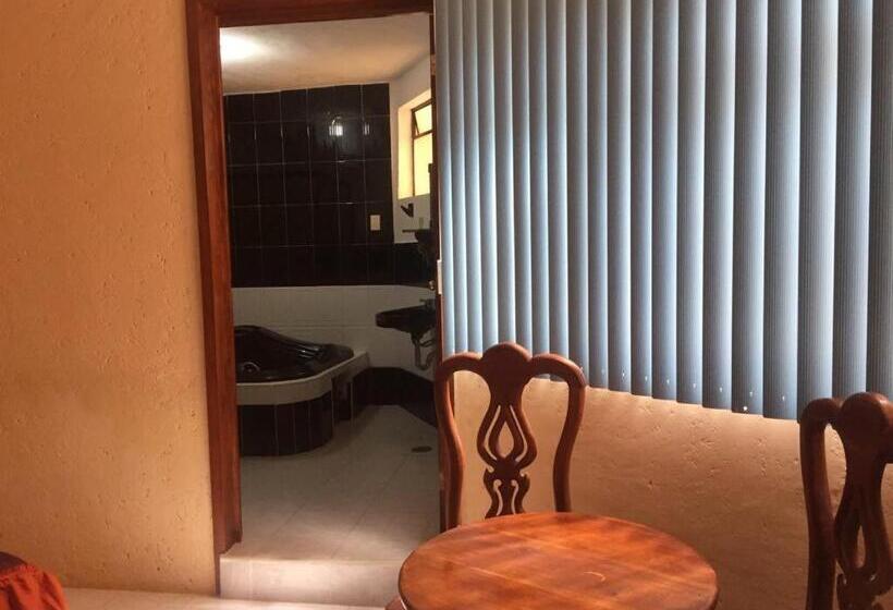 酒店 Lienzo Charro 1