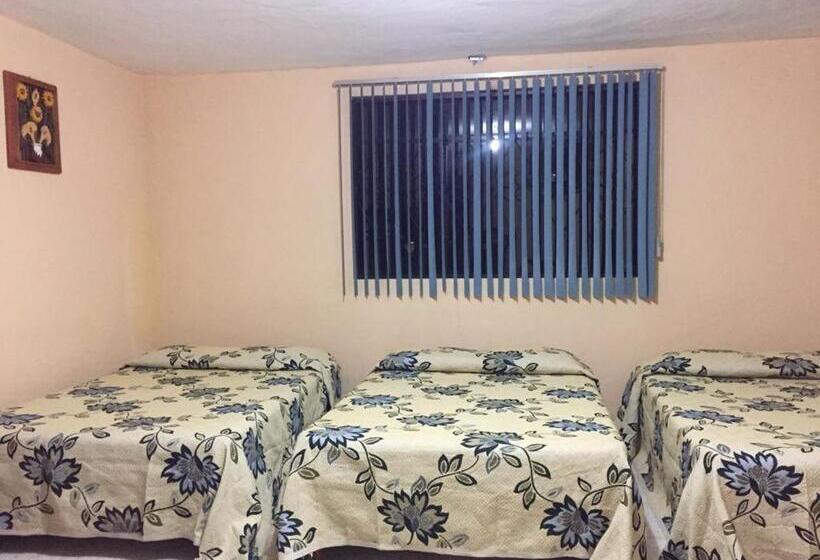 酒店 Lienzo Charro 1