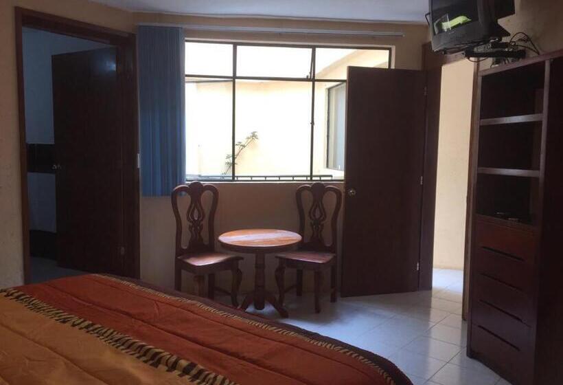 فندق Lienzo Charro 1