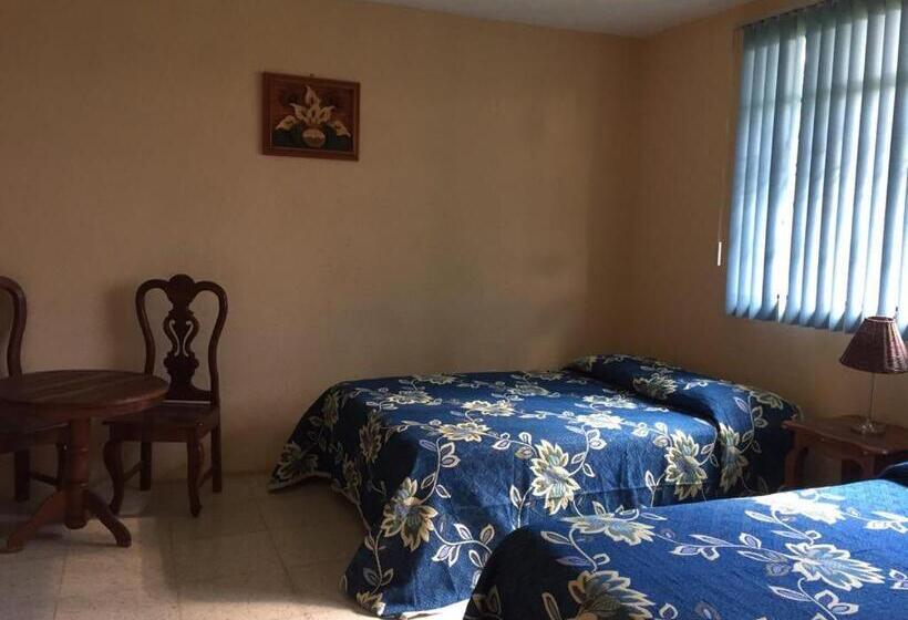 فندق Lienzo Charro 1