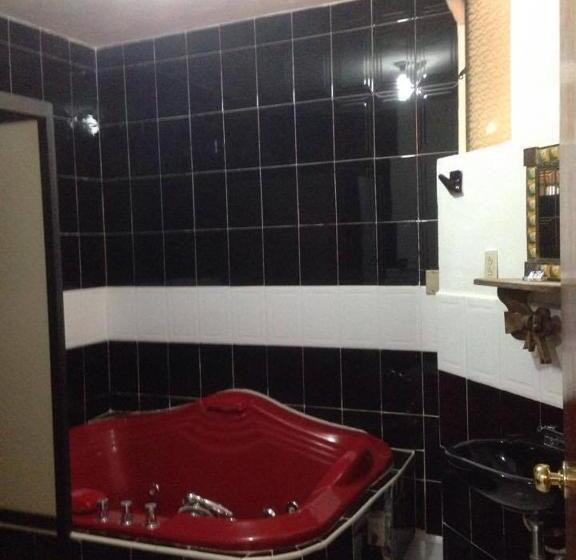 酒店 Lienzo Charro 1