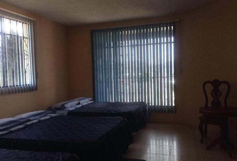 酒店 Lienzo Charro 1