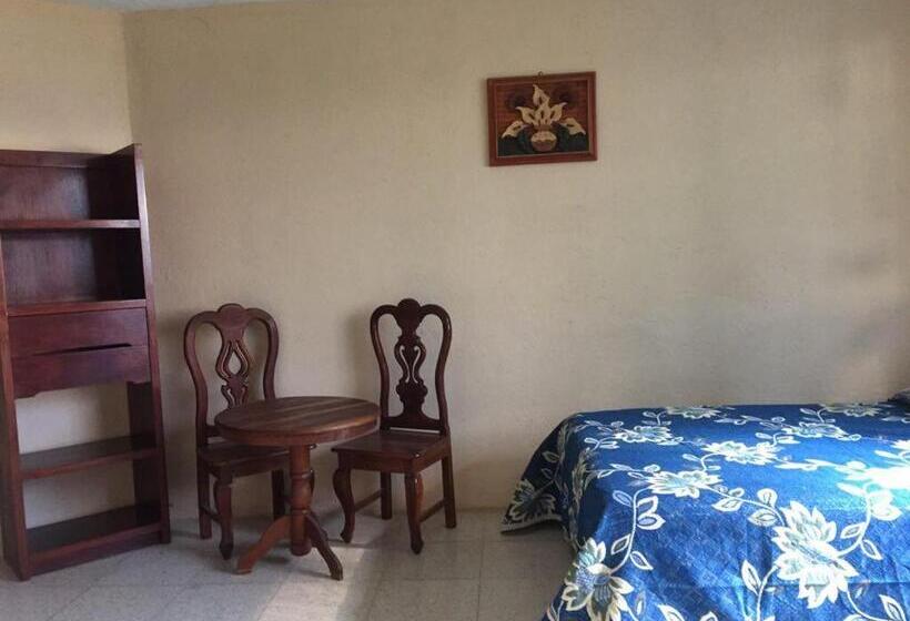 酒店 Lienzo Charro 1