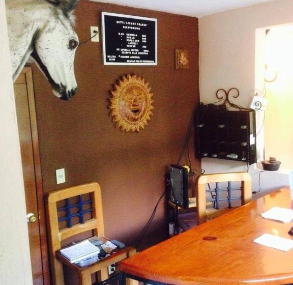 酒店 Lienzo Charro 1