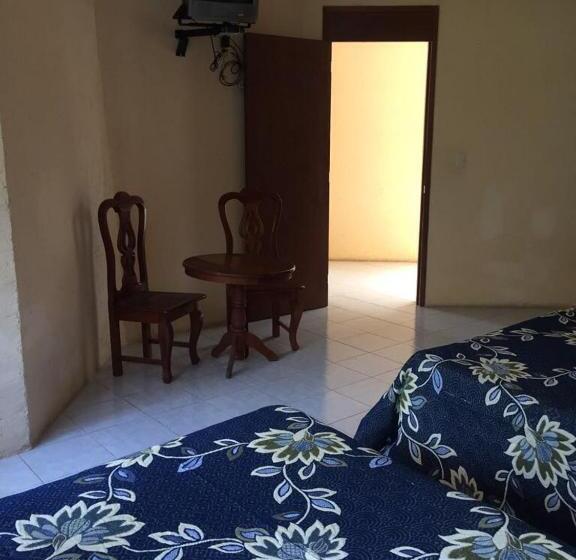 酒店 Lienzo Charro 1