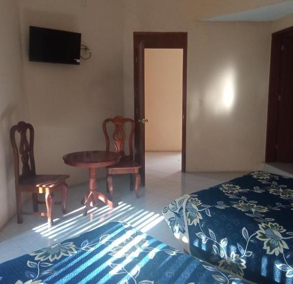 酒店 Lienzo Charro 1