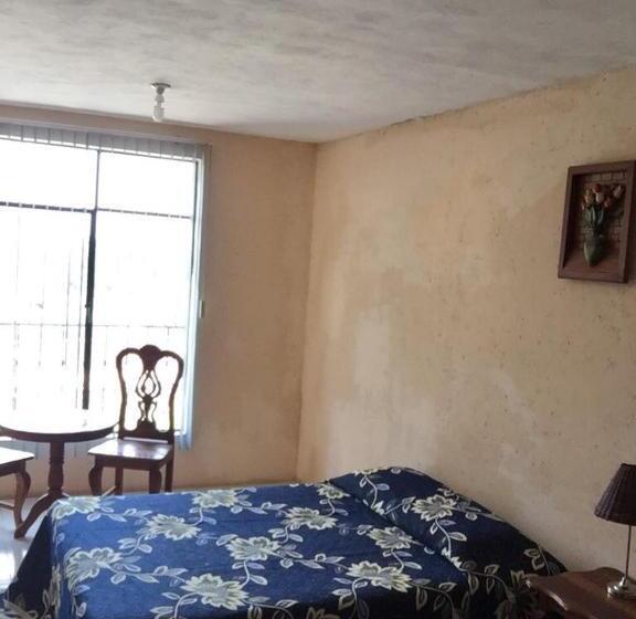 酒店 Lienzo Charro 1