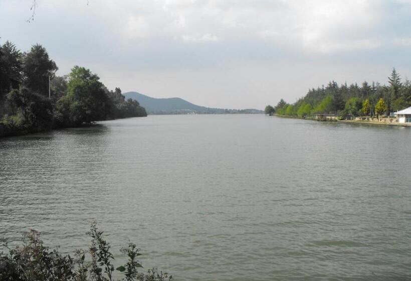 فندق Lienzo Charro 1