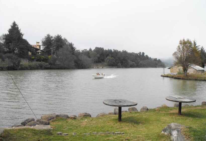 酒店 Lienzo Charro 1