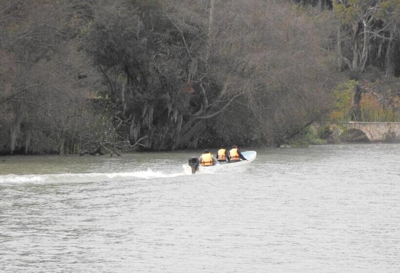 酒店 Lienzo Charro 1