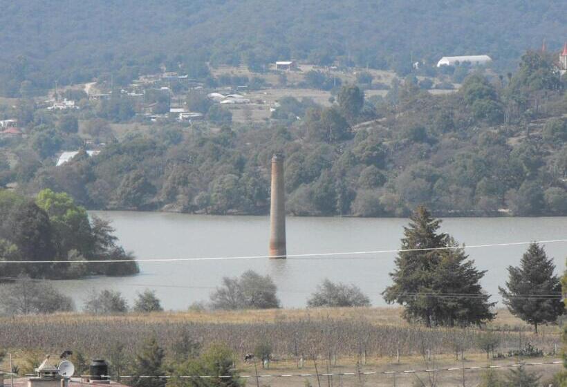 酒店 Lienzo Charro 1