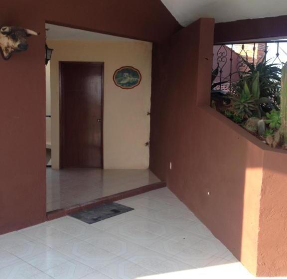 酒店 Lienzo Charro 1