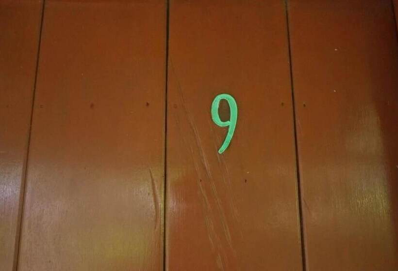 בית מלון כפרי Los Robles Capurgana