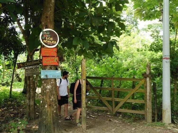 בית מלון כפרי Los Robles Capurgana