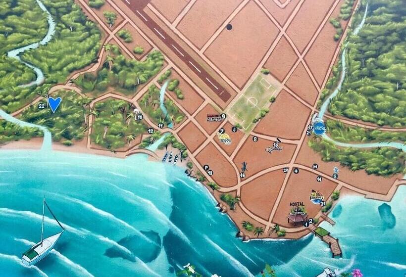 فندق Los Robles Capurgana