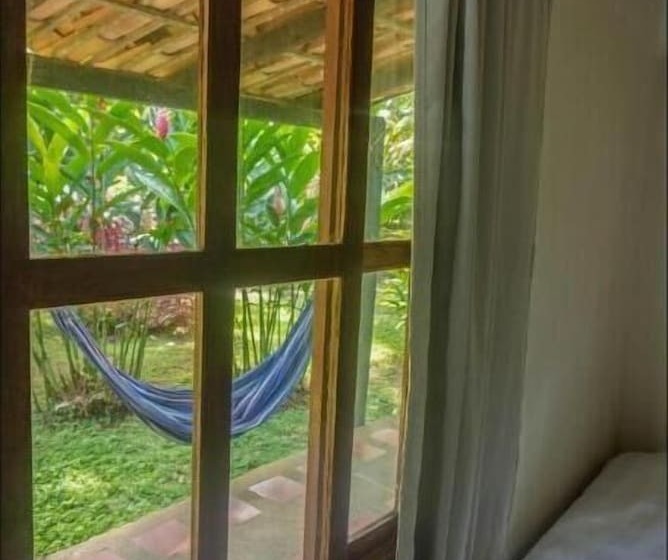 בית מלון כפרי Los Robles Capurgana