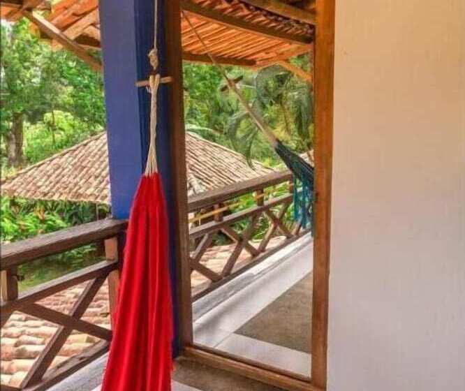 בית מלון כפרי Los Robles Capurgana