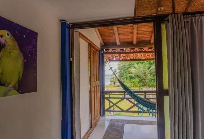 בית מלון כפרי Los Robles Capurgana