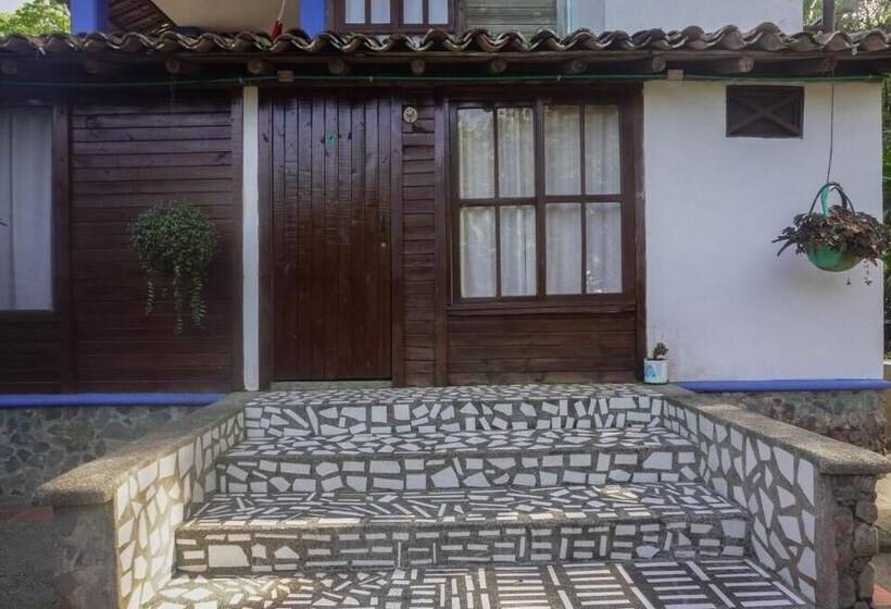 בית מלון כפרי Los Robles Capurgana